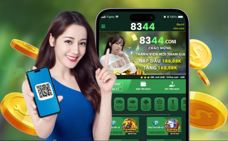 Hình ảnh quảng cáo của 11uu hiển thị nền tảng và các lợi ích