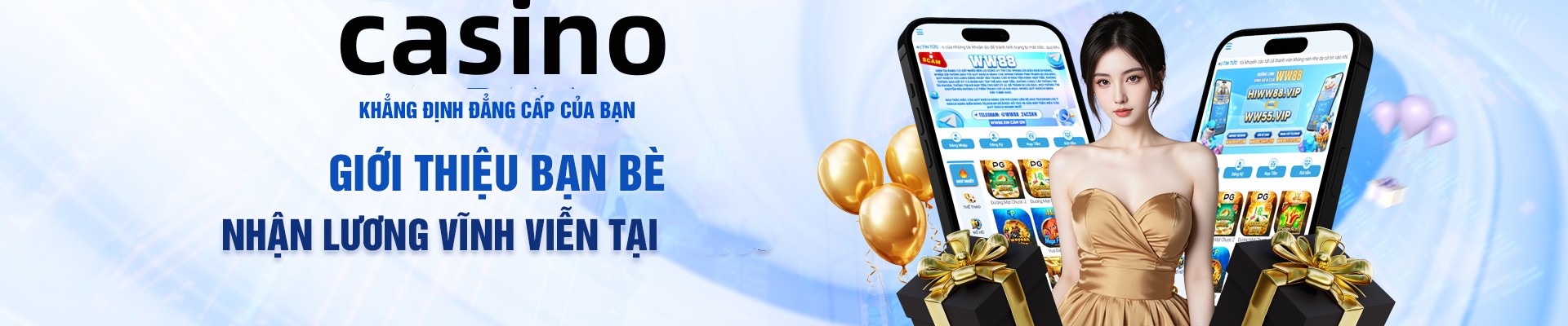 Hình ảnh quảng cáo của 11uu hiển thị nền tảng và các lợi ích