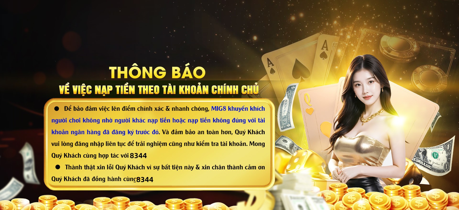 Hình ảnh quảng cáo của 11uu hiển thị nền tảng và các lợi ích